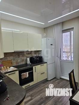 1-к квартира, вторичка, 44м2, 12/23 этаж