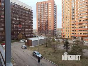 1-к квартира, вторичка, 34м2, 3/17 этаж