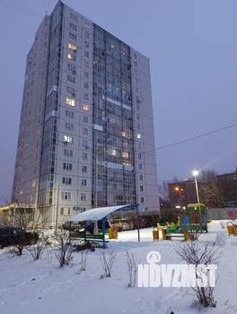 1-к квартира, вторичка, 40м2, 5/17 этаж