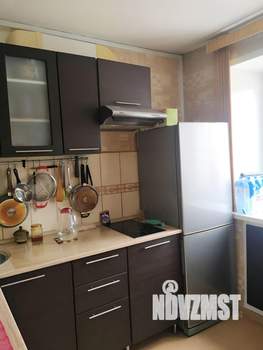 3-к квартира, вторичка, 56м2, 4/4 этаж