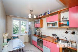 3-к квартира, вторичка, 56м2, 3/9 этаж