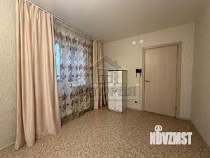 1-к квартира, вторичка, 39м2, 8/25 этаж