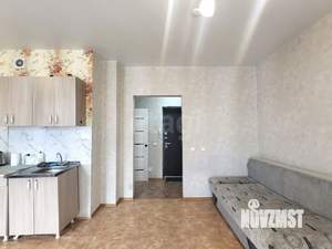 Студия квартира, вторичка, 30м2, 13/19 этаж