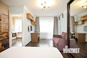 1-к квартира, вторичка, 32м2, 4/5 этаж