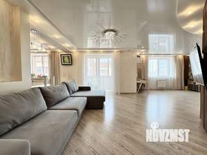 3-к квартира, вторичка, 110м2, 10/11 этаж