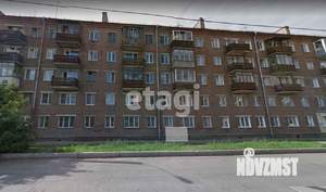 2-к квартира, вторичка, 43м2, 3/5 этаж