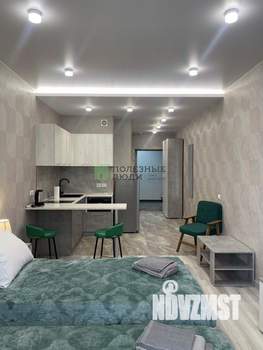 Студия квартира, вторичка, 29м2, 6/17 этаж