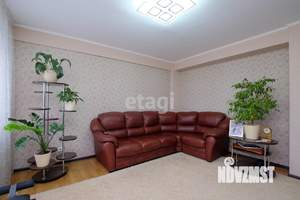 3-к квартира, вторичка, 67м2, 3/17 этаж