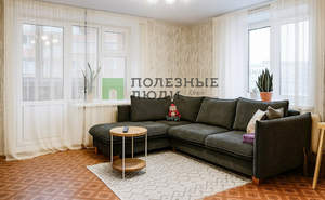 1-к квартира, вторичка, 43м2, 13/17 этаж