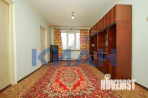 4-к квартира, вторичка, 61м2, 1/5 этаж