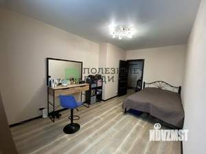 1-к квартира, вторичка, 36м2, 12/25 этаж