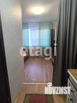Студия квартира, вторичка, 17м2, 1/5 этаж