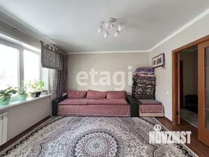 2-к квартира, вторичка, 53м2, 1/9 этаж