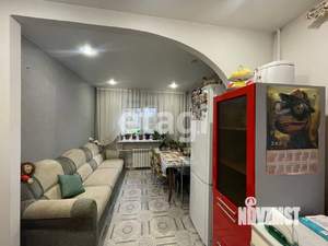 3-к квартира, вторичка, 56м2, 1/9 этаж