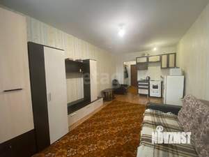 Студия квартира, вторичка, 27м2, 1/16 этаж