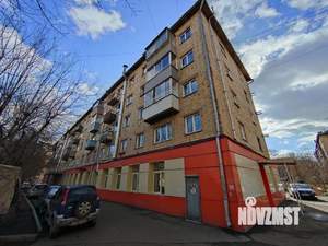 1-к квартира, вторичка, 31м2, 5/5 этаж