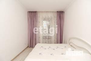 3-к квартира, вторичка, 62м2, 1/2 этаж