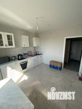 1-к квартира, вторичка, 38м2, 17/24 этаж