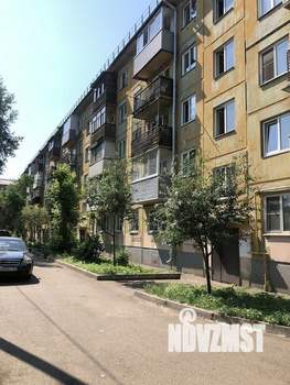 2-к квартира, вторичка, 46м2, 5/5 этаж