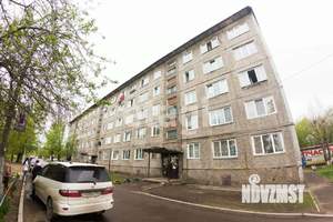 1-к квартира, вторичка, 14м2, 4/5 этаж