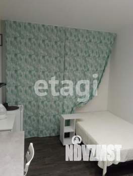 1-к квартира, вторичка, 12м2, 8/9 этаж
