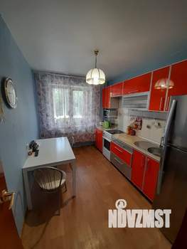 2-к квартира, вторичка, 58м2, 1/1 этаж