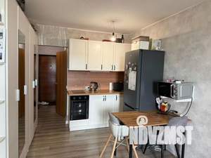 Студия квартира, вторичка, 25м2, 11/18 этаж