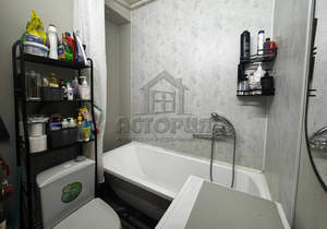 Студия квартира, вторичка, 17м2, 2/5 этаж