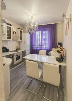 2-к квартира, вторичка, 57м2, 9/14 этаж