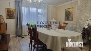 3-к квартира, вторичка, 75м2, 1/16 этаж