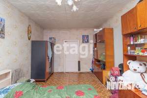 3-к квартира, вторичка, 65м2, 2/2 этаж