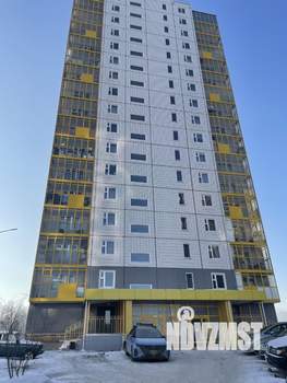 4-к квартира, вторичка, 87м2, 9/17 этаж