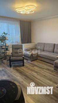 4-к квартира, вторичка, 82м2, 5/10 этаж