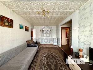 3-к квартира, вторичка, 60м2, 3/5 этаж