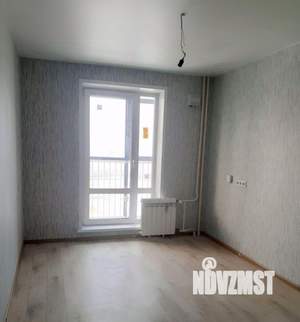 1-к квартира, строящийся дом, 38м2, 3/17 этаж