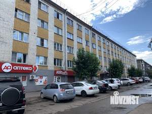 Студия квартира, вторичка, 16м2, 4/5 этаж