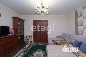 3-к квартира, вторичка, 64м2, 1/10 этаж