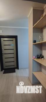 1-к квартира, вторичка, 44м2, 9/17 этаж