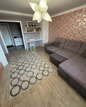 2-к квартира, вторичка, 56м2, 4/10 этаж