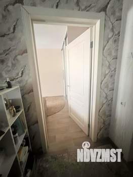 2-к квартира, вторичка, 50м2, 15/18 этаж