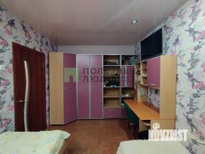 2-к квартира, вторичка, 54м2, 4/10 этаж