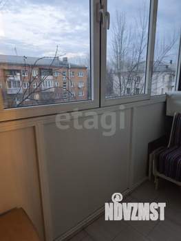 1-к квартира, вторичка, 33м2, 4/5 этаж