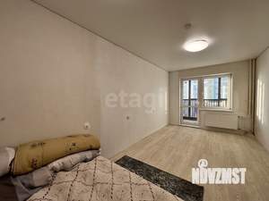 1-к квартира, сданный дом, 34м2, 10/24 этаж