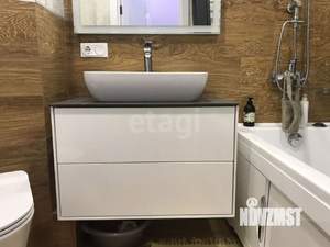 2-к квартира, вторичка, 55м2, 4/14 этаж