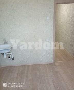 1-к квартира, вторичка, 42м2, 9/17 этаж