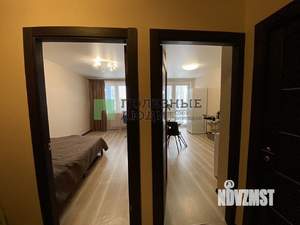 1-к квартира, вторичка, 36м2, 12/25 этаж