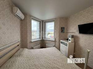 1-к квартира, вторичка, 46м2, 8/27 этаж