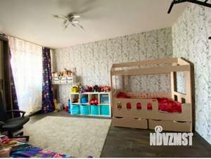 2-к квартира, вторичка, 59м2, 9/16 этаж