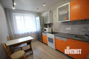 2-к квартира, вторичка, 55м2, 4/10 этаж