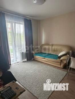 2-к квартира, вторичка, 41м2, 1/5 этаж
